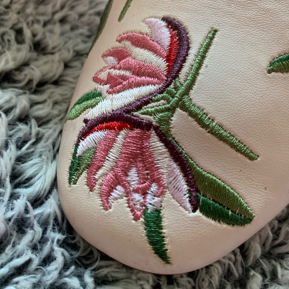 ZARA TRAFALUC flat loafers size 40 EUR / 9 US - Picture 2 of 7